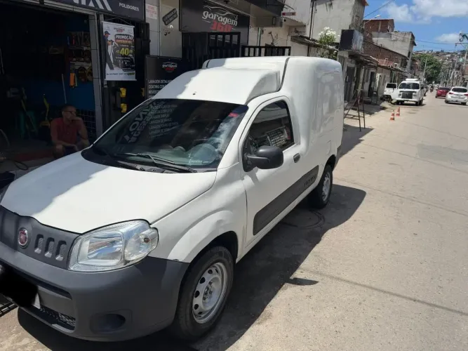 Fiat Fiorino Furgão EVO 1.4 Flex 8V 2P 2019