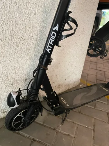 Patinete elétrico novo