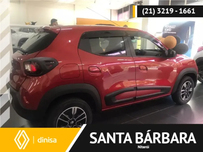 Renault Kwid 1.0 Intense 2026