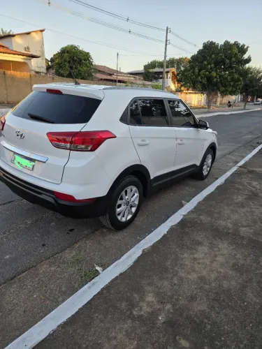Hyundai Creta Action 1.6 16V Flex AUT 2022