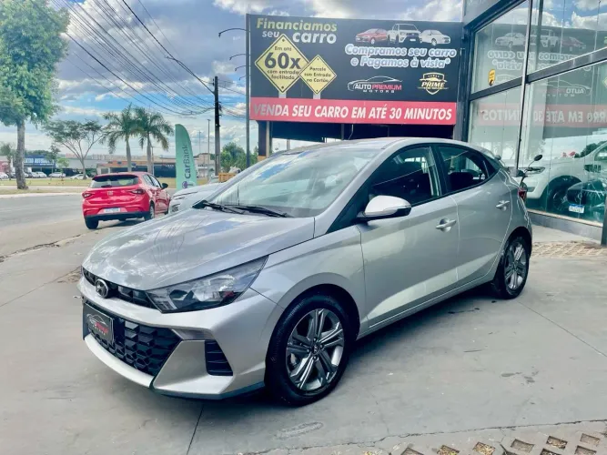 Hyundai HB20 Comfort Plus 1.0 TB Flex 12V Aut. 2025