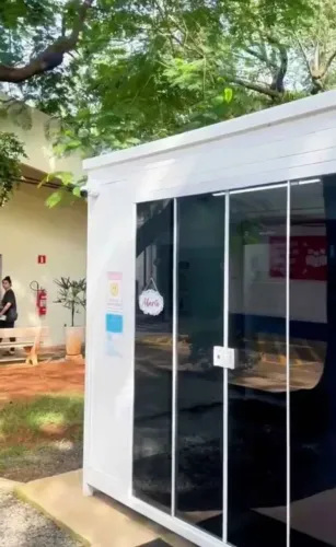 Container Conveniência