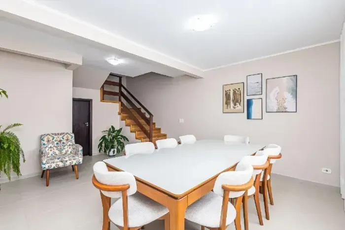 Casa · 136² · 3 Quartos · 2 Banheiro 3 vagas  Vila Prudente - São Paulo/SP