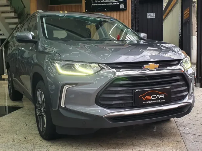 Chevrolet Tracker Premier 1.2 Turbo 12V Flex AUT 2022