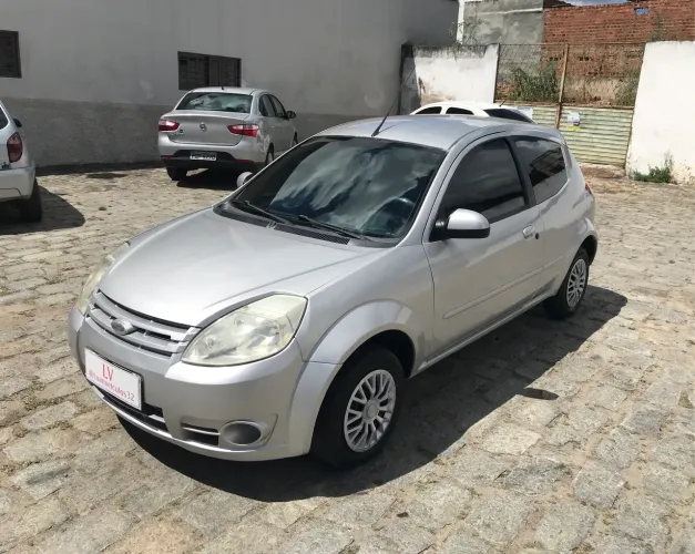 Ford KA 1.0 Tecno 8V Flex 3P 2009