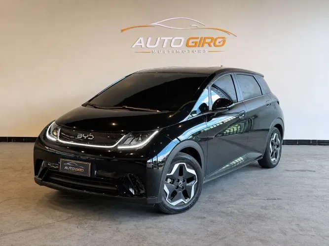 BYD Dolphin EV (Elétrico) 2026