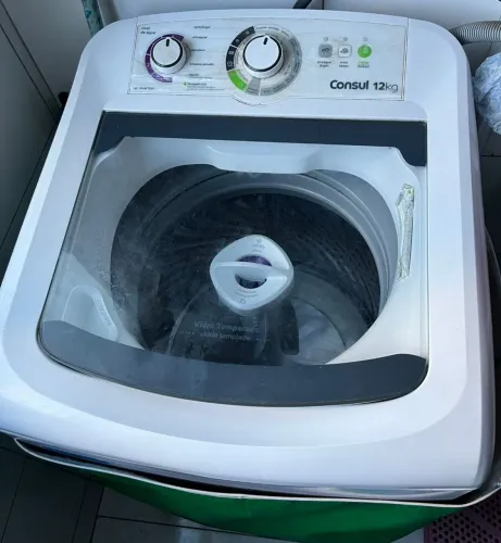 Vendo máquina de lavar