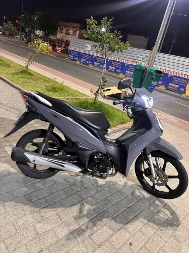 Shineray Rio 125