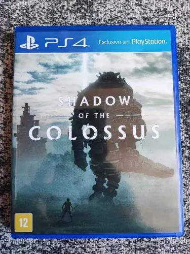 Shadow of the Colossus - Playstation 4