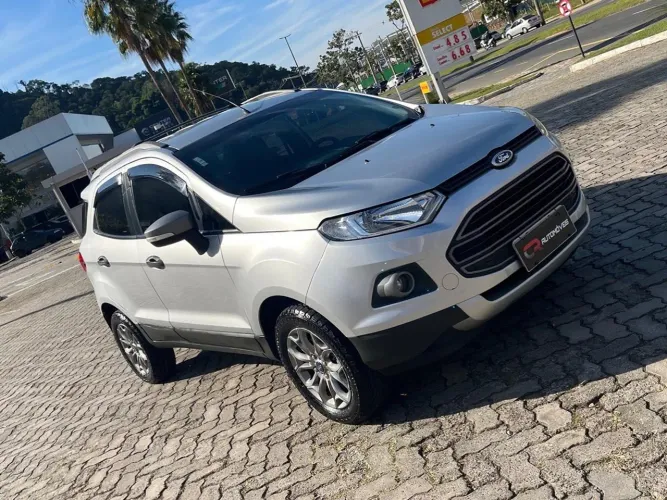 Ford Ecosport Freestyle 2.0 16V Flex 5P Aut. 2015