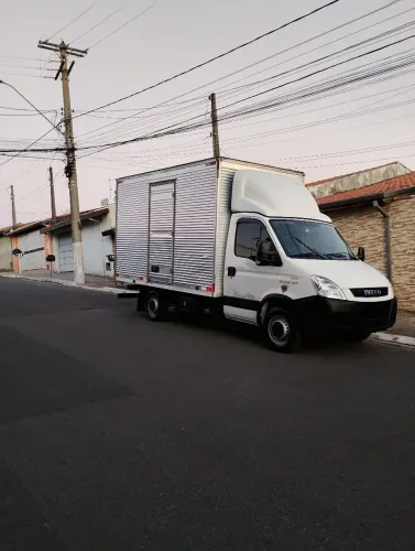 Iveco daily city 30s13