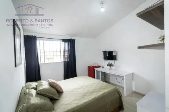 Casa Sobrado em Moinho Velho - São Paulo