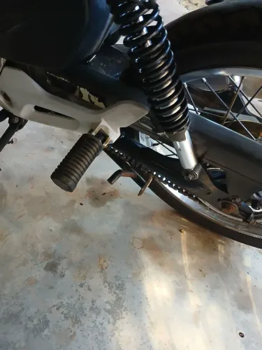 FAN 150 ESDI 2012 em dias no meu nome