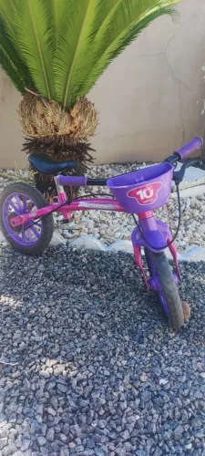 Bicicleta infantil de Equilibrio