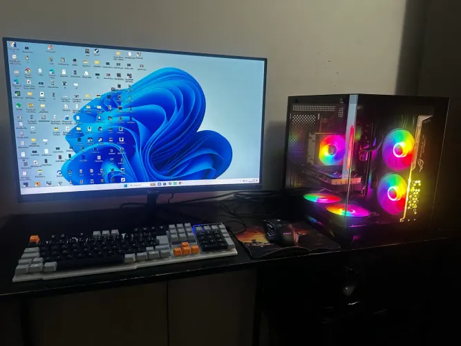Pc gamer completo top 