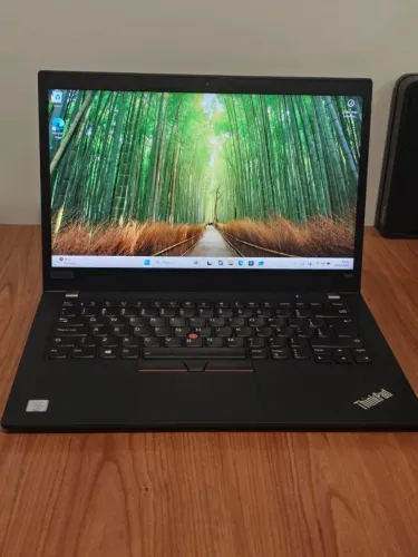 Lenovo t490 i7 8ger 16gb ssd de 480
