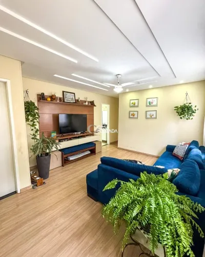 Aluga-se apartamento 03 quartos com 01 suíte e lazer na Terceira Etapa