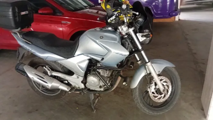 Yamaha fazer 250cc