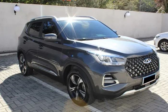 Chery Tiggo 5X Sport 1.5 Turbo Flex Aut. 2026