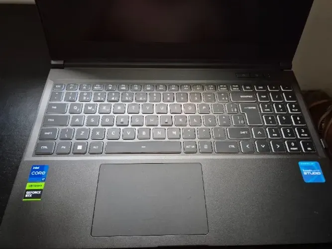 Notebook Gamer I7 12650H - RTX 4060 8GB - Tela 15.6" - IPS - 165Hz - 16GB RAM