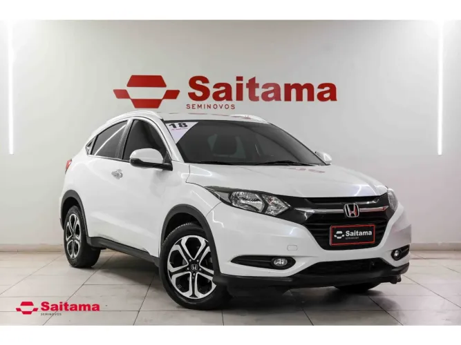 Honda HR-V EXL 1.8 Flexone 16V 5P Aut. 2018