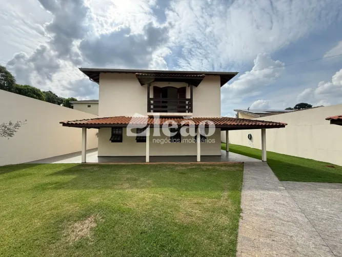 Chácara com 4 quartos à venda no Alto do Morumbi - Vinhedo/SP
