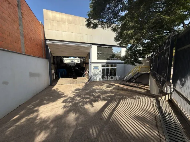 Galpão comercial para locação em Itu/SP
