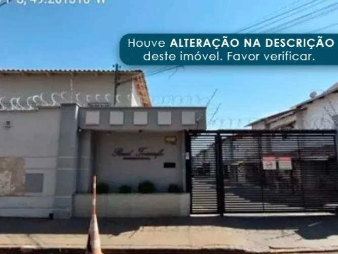 Casa 93 m² - Aparecida de Goiânia-GO - Rua do Príncipe Regente - Lt. 18 do Cj. 10 - Casa 1