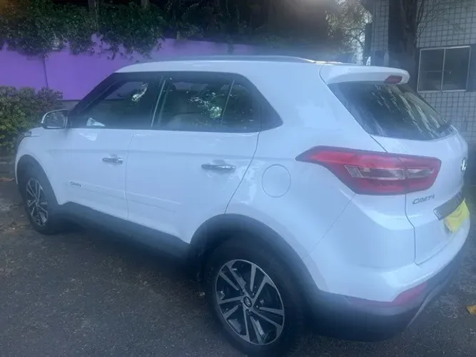 Hyundai Creta Prestige 2.0 16V Flex Aut. 2020