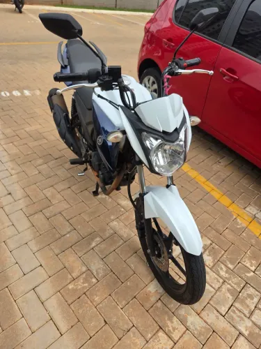 Yamaha Fazer 150 2020
