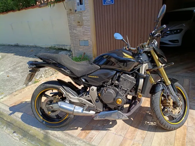 Honda cb 600 f Hornet