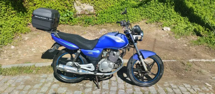 SUZUKI YES 125 2008