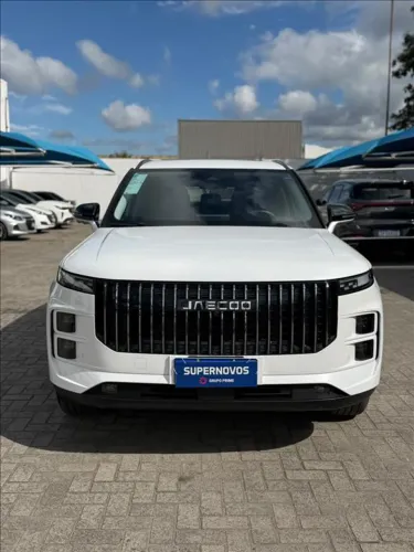 Jaecoo 7 / J7 Prestige 1.5 TB 16V AUT (híbrido) 2026
