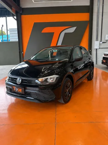 Volkswagen Polo Track 1.0 Flex 12V 5P 2025