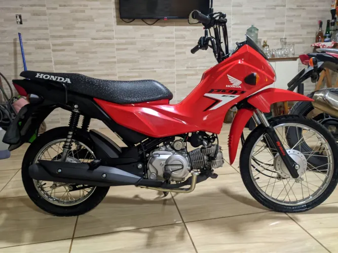 Honda pop 110