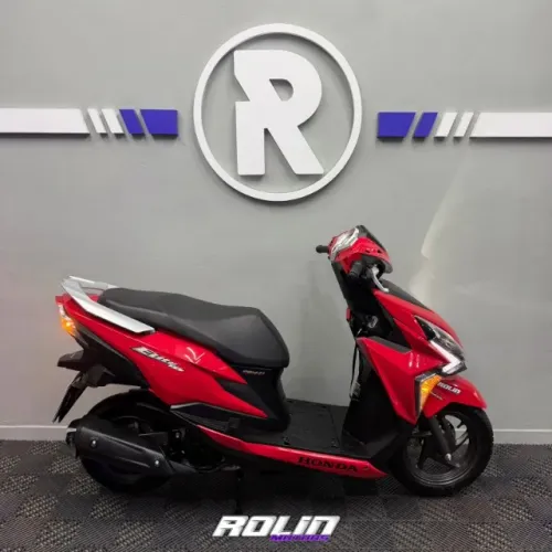 HONDA ELITE 125