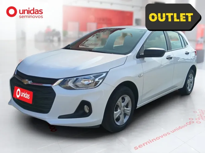 Chevrolet Onix SEDAN PLUS 1.0 12V MEC. 2024