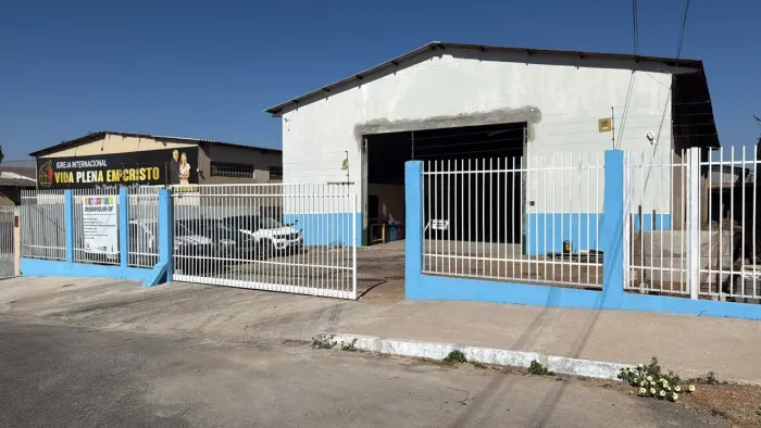 Galpão St indústria Sobradinho DF BR O20
