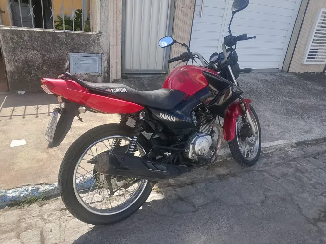 moto nova é pegar e rodar