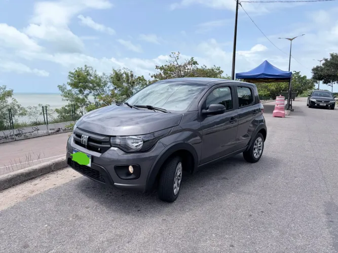 Fiat Mobi Like 1.0 Fire Flex 5P. 2025