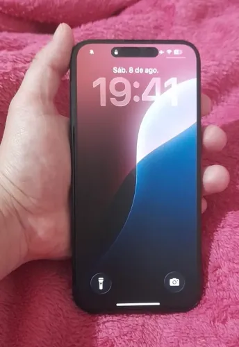 Vendo iPhone 15 pro max 256GB