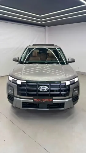 Hyundai Creta Platinum 1.0 TB 12V Flex AUT 2026