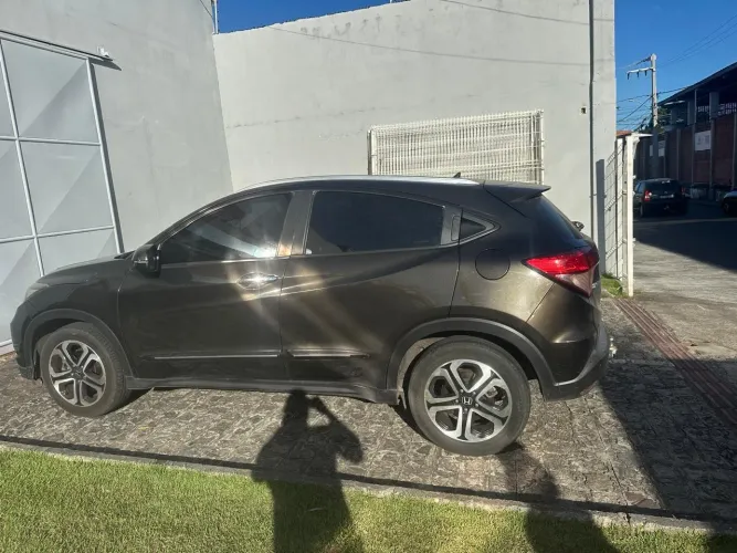 Honda HR-V EXL 1.8 Flexone 16V 5P Aut. 2017
