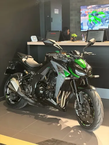 KAWASAKI Z1000 R EDITION 2021