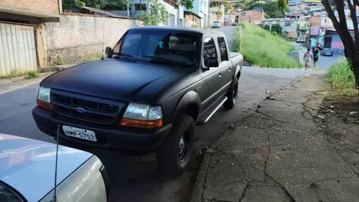 Ford Ranger 2.5i CD 1999