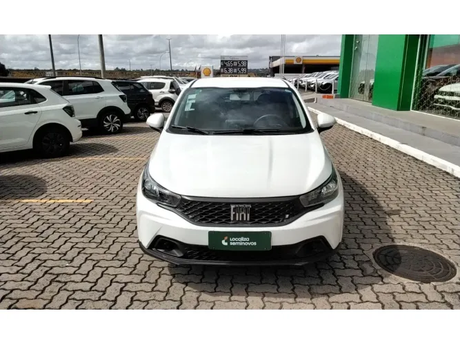 Fiat Argo Drive 1.0 Firefly 2025