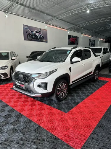 Fiat Strada Ranch 1.0 Flex Turbo CD Aut. 2024