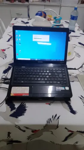 Notebook HP Compaq Presário cq43