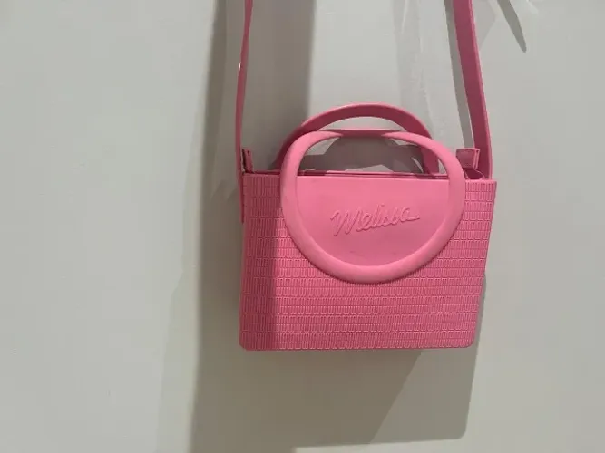 Bolsa Melissa Sun Rosa
