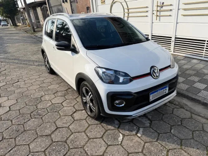 Volkswagen Up! Extreme 1.0 TSI Total Flex 12V 5P 2020